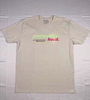 Paradise Lost 'Rather Die Enormous' Graphic T-Shirt - Cream XL